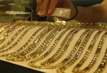 ارتفاع-سعر-الذهب-اليوم-في-مصر-بحلول-تعاملات-الاثنين-المسائية
