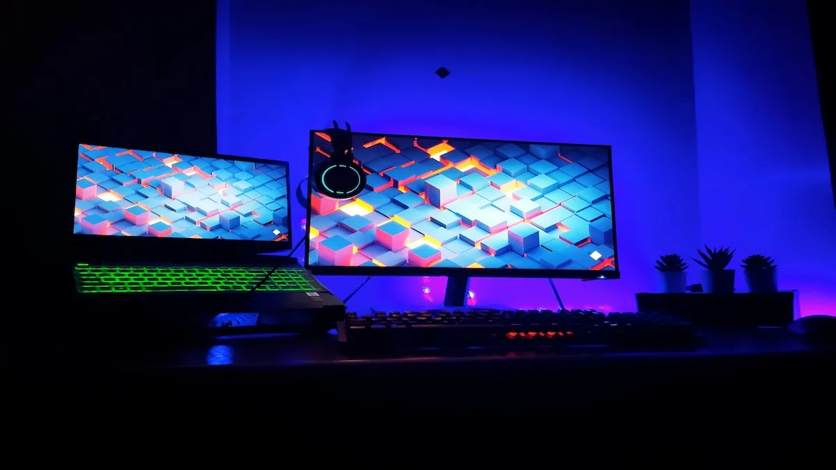 Which laptop mark is best for game?
