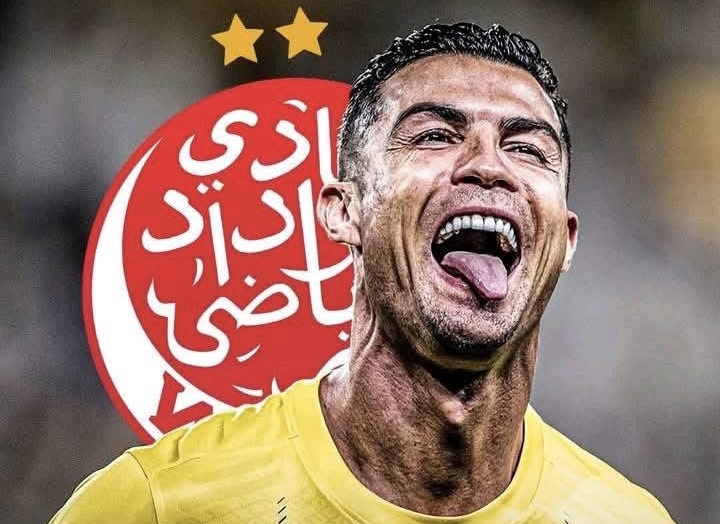 الوداد ينهي «فيلم» رونالدو ويعلن تعاقده مع أمرابط وهنوري وكي ويختبر سيسي – ryan