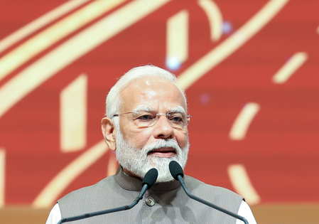 PM Modi congratulated the people of Maharashtra and Madhya Pradesh on the approval of new projects