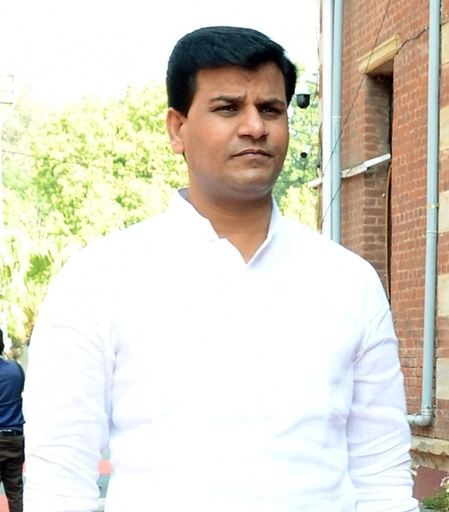 Big scam in Sweet River Cleaning and Beautification Contract: Ravi Rana