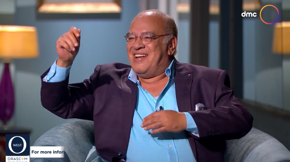“نصيحة مش هعمل بيها أبدا” .. صلاح عبدالله يرد على أحد م himself – ryan