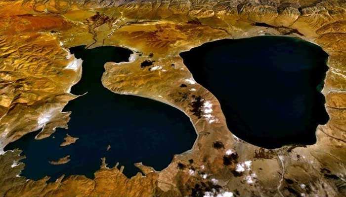 Despite being in one place, there are so many differences in Mansarovar lake and demon pool, scientists are also surprised