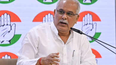 Rahul Gandhi created an atmosphere of caste census across the country: Bhupesh Baghel