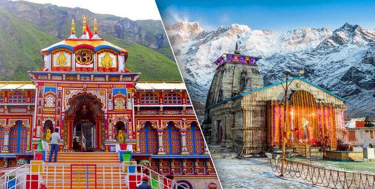 When Badri and Kedarnath Dham die out, Bholenath and Lord Vishnu will sit here