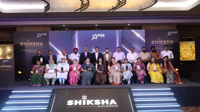 Leading schools and teachers were honored by the main group – NCR main group Felicitates Leading Schools and Educators