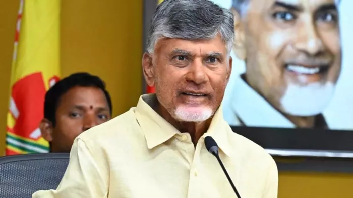 Chandrababu Naidu gave explanation about the controversy of Hal
