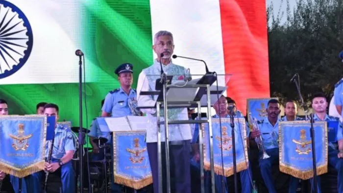 ‘Set zero tolerance to terrorism’, Jaishankar showed Pakistan a mirror; Italy expressed gratitude – s Jaishankar said Italy and India on the same page about terror