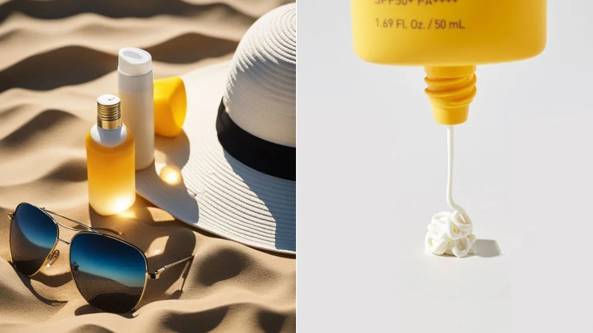 What is the best type of sunscreen for dry skin? Say goodbye to tanning