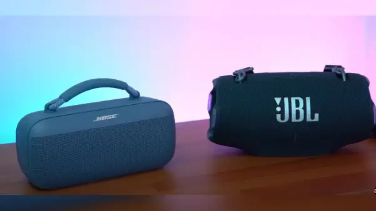 How do JBL speakers compare to evil speakers? An audio show for each listener