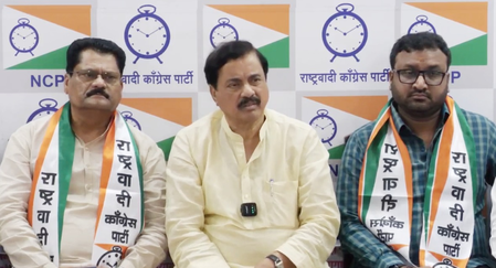 No controversy over funds between Maharashtra government: Sunil Tatkare
