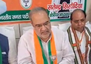 Today is the rule of law in Uttar Pradesh: Bhupendra Chaudhary