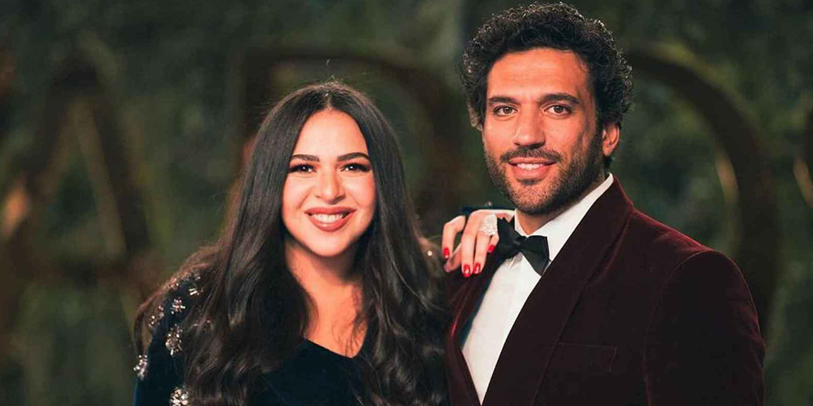 حسن الرداد وإيمي سمير غانم يرزقان بطفلتهما ويختران لها اسم ميز – Musicnation – ryan