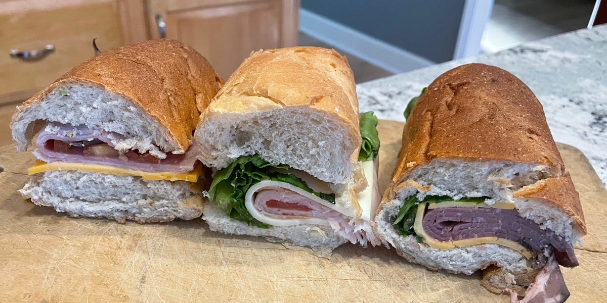 attempting-subs-at-quiktrip,-ranked-worst-to-finest:-overview