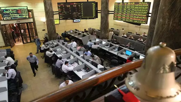 هبوط-جماعي-لمؤررات-البورصة-بنهاية-تعاملات-جلسة-اليوم-الاثنينينينين