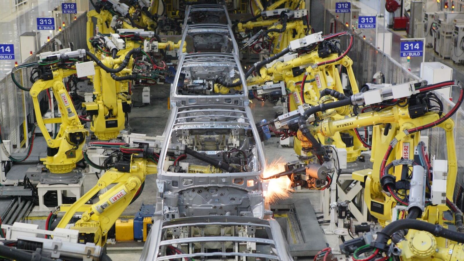 Mint Quick Edit | Industrial growth: a modest start