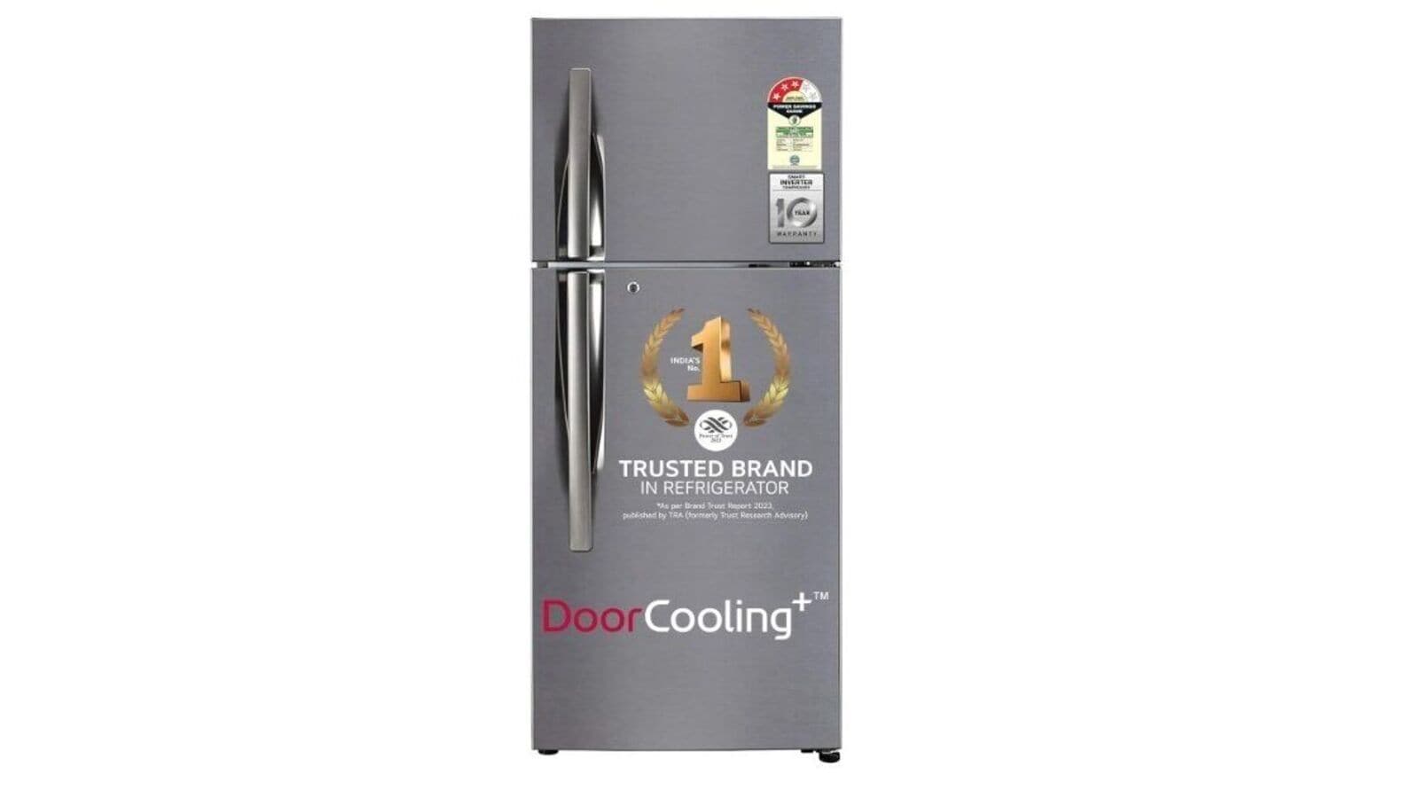 Best 3 -star double door -refrigerator with advanced cooling: Top 10 choices for each home to keep food and fruit fresh | Mint