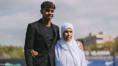 Fatima .. the story of “the most important woman” in the life of Lamal Yamal – ryan