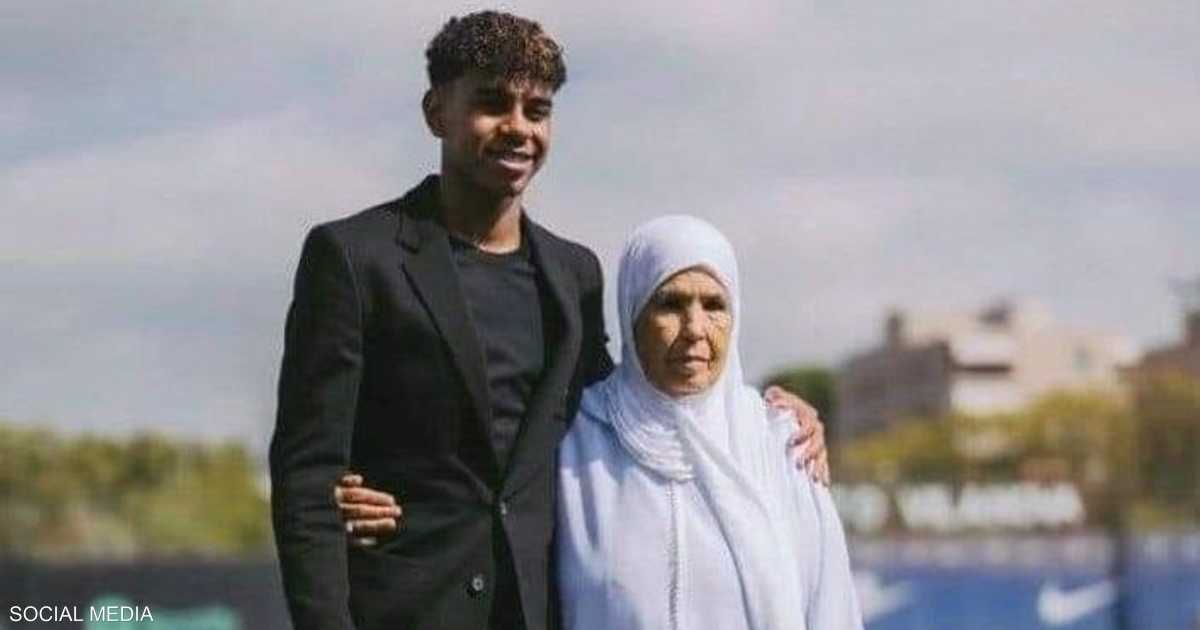 Fatima .. the story of “the most important woman” in the life of Lamal Yamal – ryan