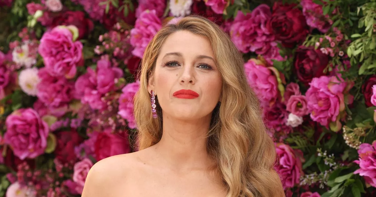 Blake Lively Issues Two-Word Warning to Fans Ahead of New Thriller’s Release – ryan