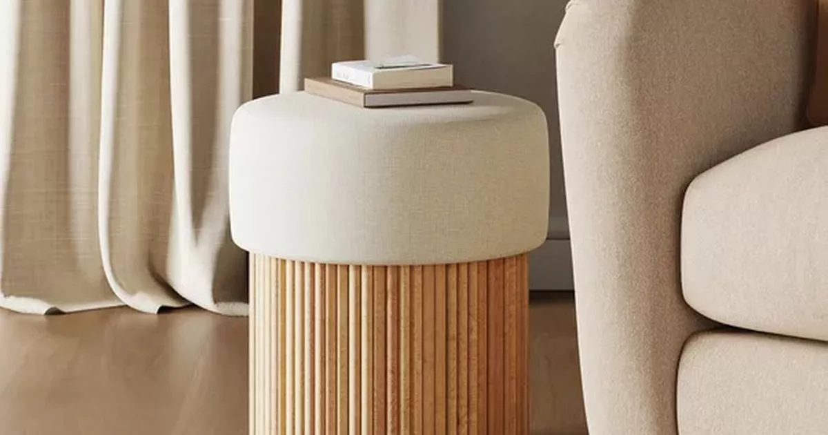 Dunelm Sale Includes ‘Lovely’ £ 42 Storage Stool That Doubles As Table – ryan