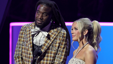 Shaboosey’s Reaction to Megan Moroney Saying the Carter Family Invented Country Music at Ams Goes Viral – ryan