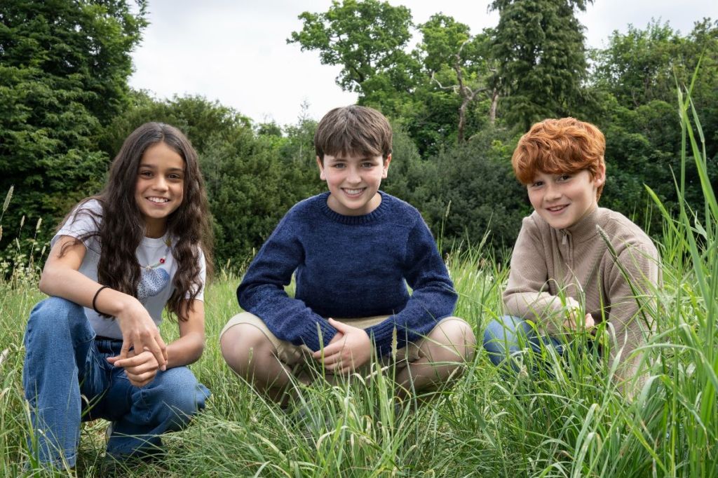 HBO’s Harry Potter Series Casts Harry, Ron & Hermione – ryan