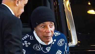 Smokey Robinson Files $ 500m Defamation Countersuit Over Rape Claims – ryan