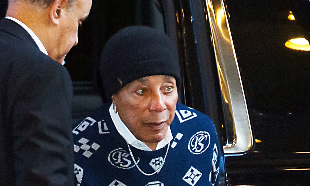 Smokey Robinson Files $ 500m Defamation Countersuit Over Rape Claims – ryan
