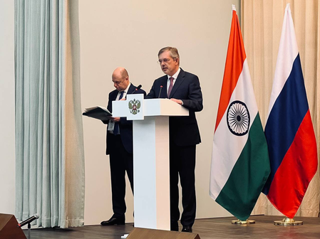 After seeing the performance of S-400 in ‘Operation Sindoor’, further purchases are discussed: Russian Ambassador