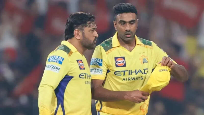 “I cried alone” in IPL 2025, the bad state of CSK was completely broken by R Ashwin, cricketer made shocking revelations himself