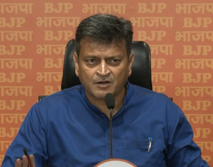 Congress lost its spiritual balance: Ajay Alok