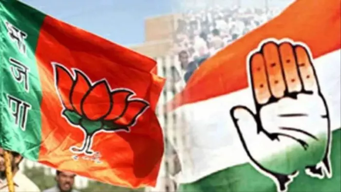 Jharkhand News: Congress has questioned BJP regarding the definition of foreign religion, target over pesa -law – Congress asks for BJP to define the meaning of foreign religion