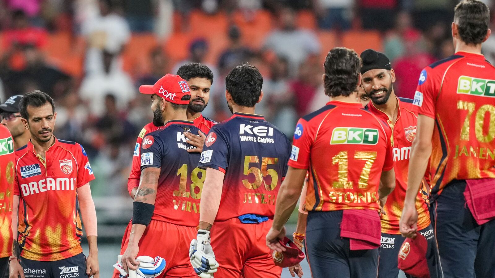 PBKS vs RCB, IPL 2025: What will happen if rain spoils in qualifier 1? Explain | Mint