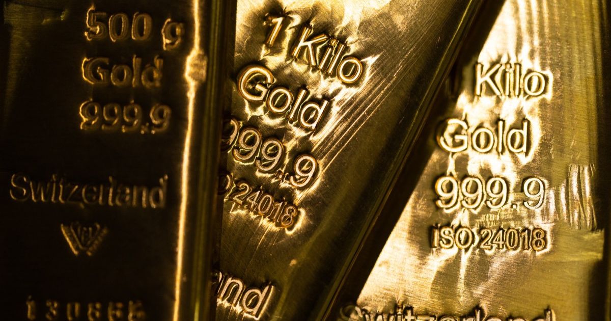 Gold prices are still dropping with an American court to stop Trump’s definitions