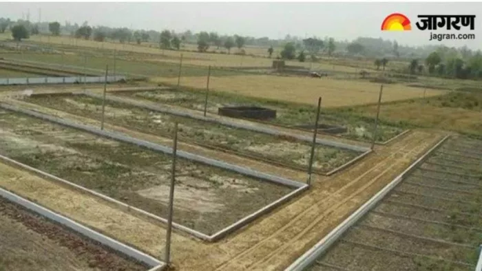In this city UP, 14 people have illegally occupied the land of the municipal corporation, and now the administration will take steps – illegal exceeding Nigam land near the University in Gorkhpur