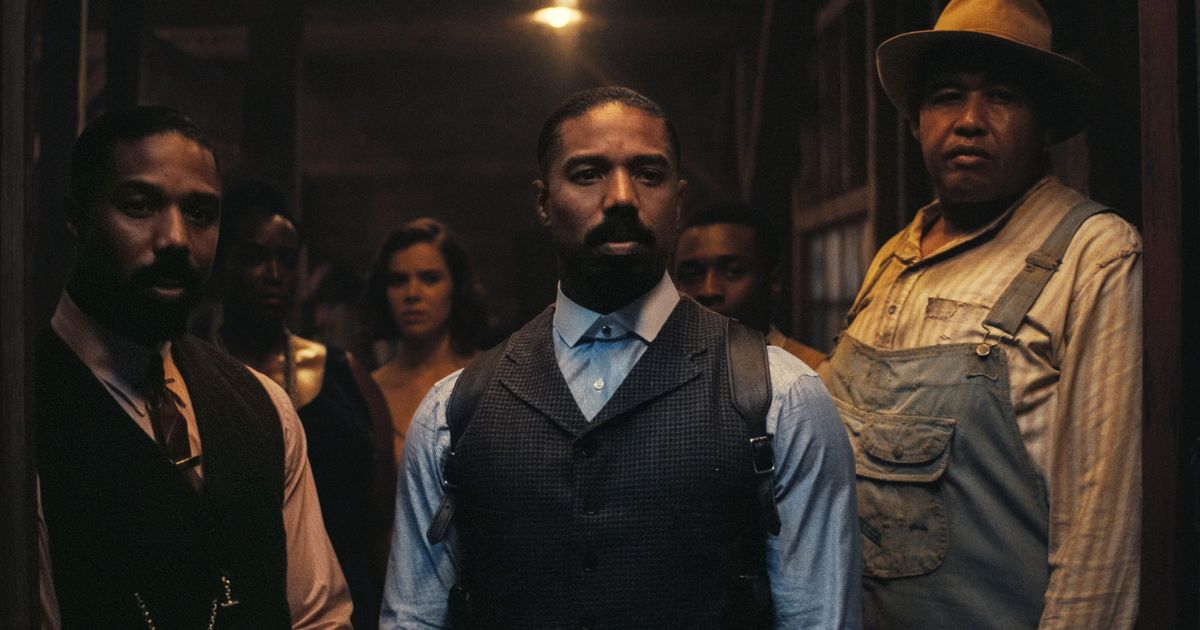 ‘Sinners’ Will Be Streaming on Vod Next Week – ryan