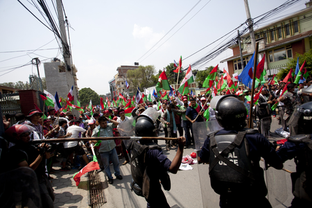 Nepal: After two months, pro -monarchy will hit the streets, announcement of peaceful demonstration