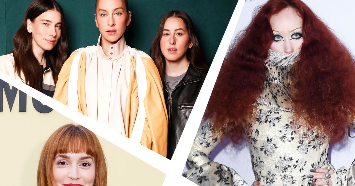 what-the-haim-systers-and-chappell-roan-wore-this-week