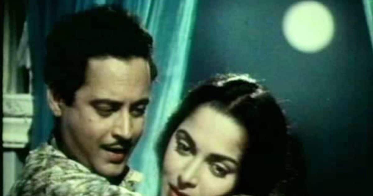 The censorship board objected to face, the hero of Waheeda Rehman was determined, otherwise scissors would go on a romantic scene