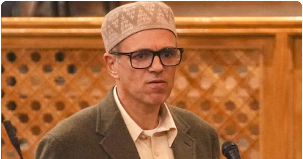 ‘Due to Pahalgam attack …’ Cm Abdullah said a big thing about Jammu and Kashmir said