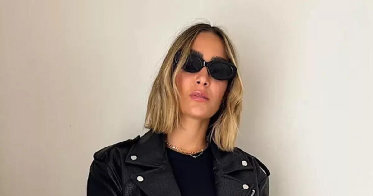 Frankie Bridge’s £ 28 New Look Sandals Shoppers Say Are ‘Super Comfy’ and ‘Look Expensive’ – ryan