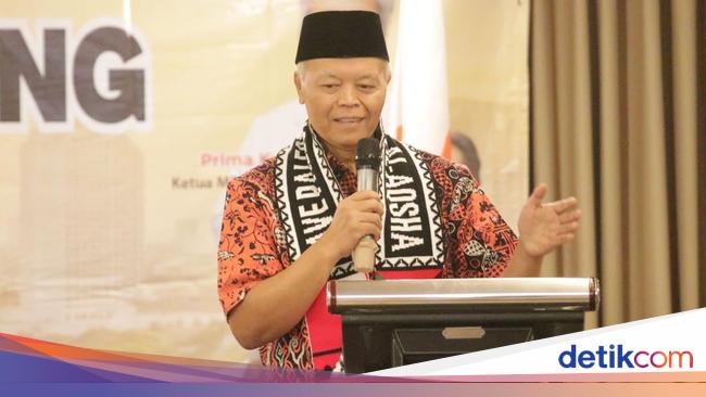 HNW supports the statement of Prabowo-Macron to the free Palestine of the colonization