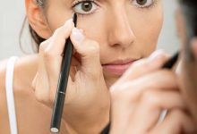 Make organic mascara at home