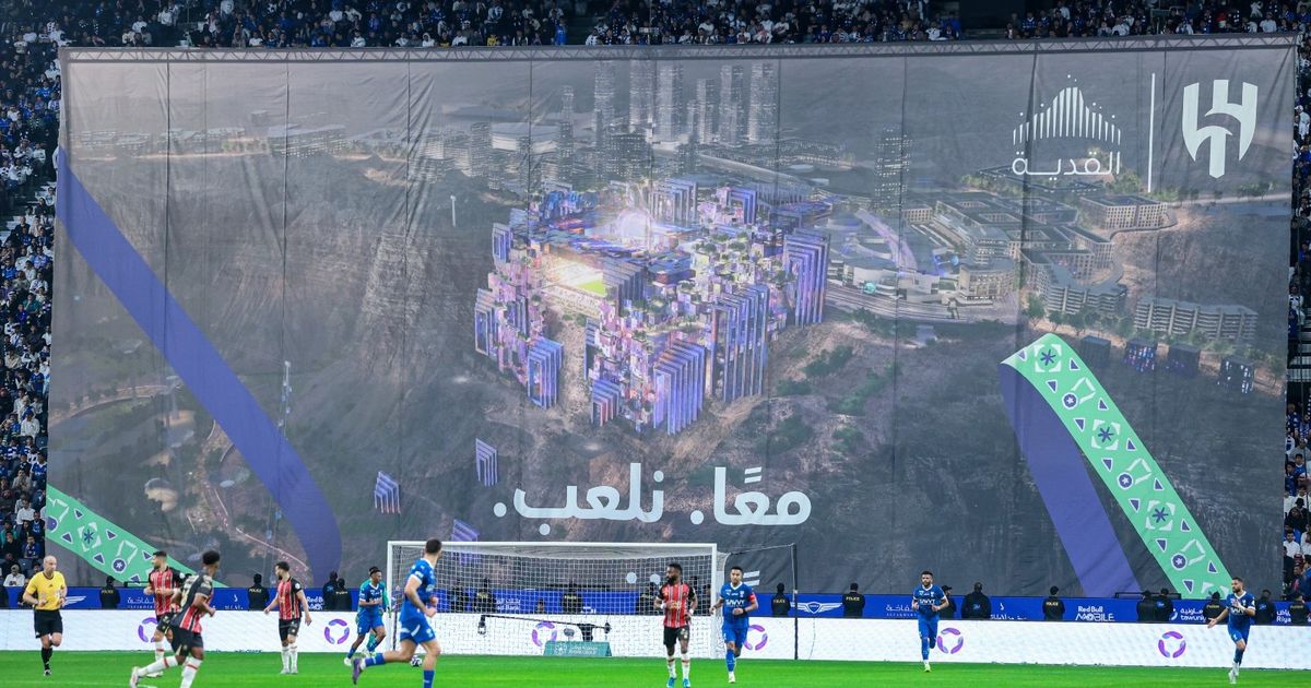 Saudi Arabia is on its way to start administration of the most important stadiums for the private sector