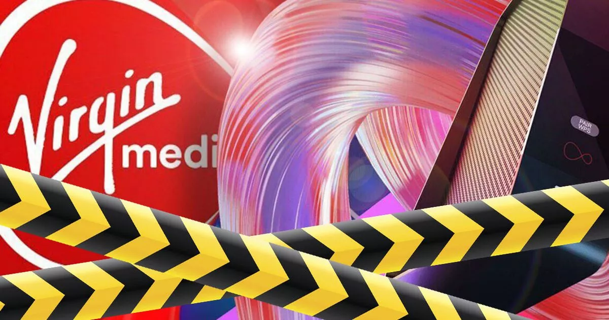 Virgin Media users must check their wi-fi routers as vital free upgrade confirmed – ryan