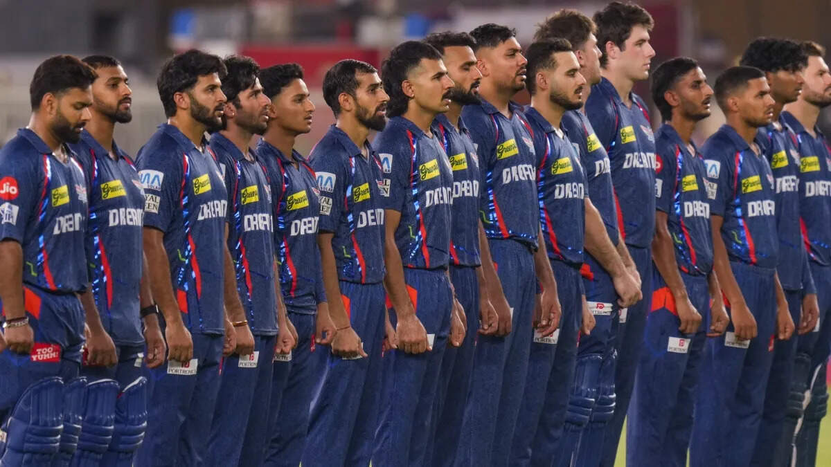 The most embarrassing in IPL history has been recorded in the name of LSG, no team has happened to date