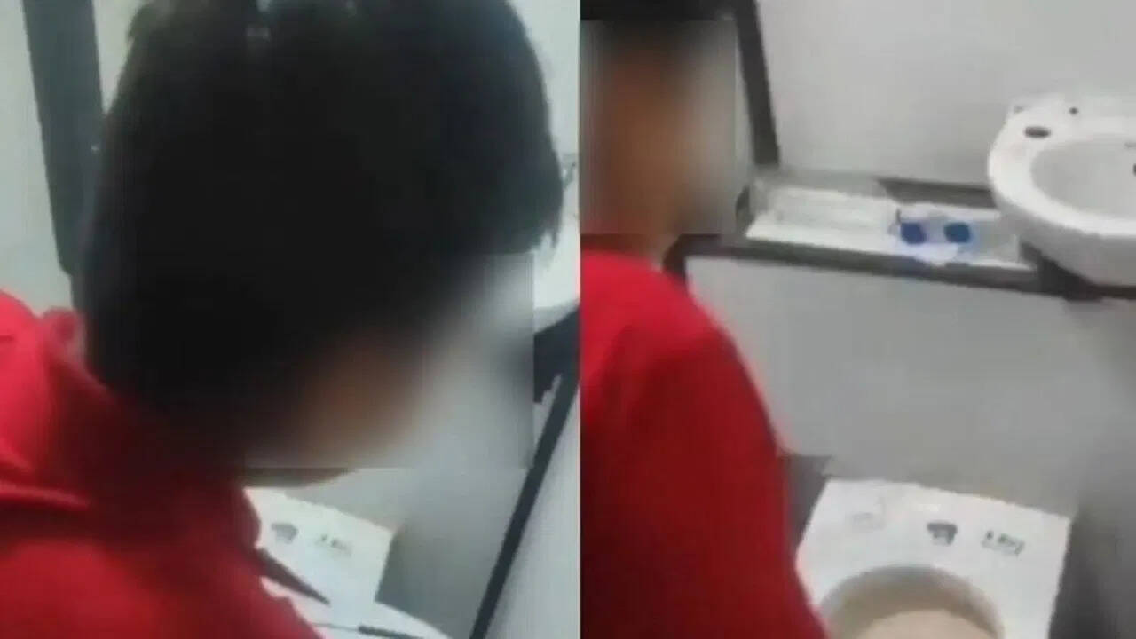 12 -Year -old child abused in a sleeper bus going from Haridwar to Kanpur has arrested the driver