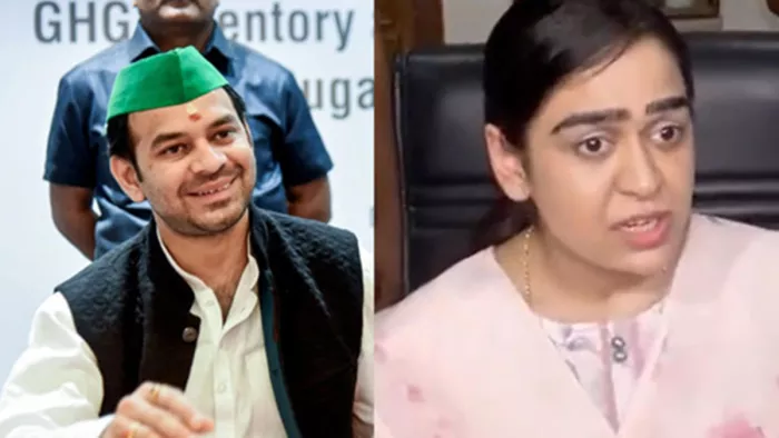 Bihar News: Trial in the divorce case of Tej Pratap Yadav and Aishwarya was postponed, the court gave this date – Tej Pratap and Aishwarya did not attend the hearing in the Family Court