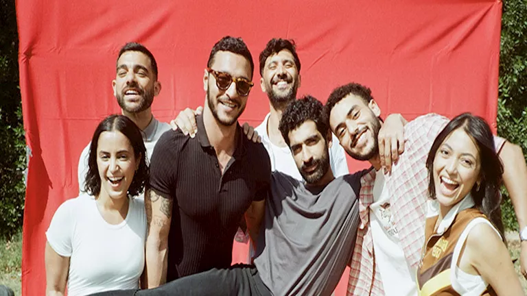 مسلسل سعودي مصري. – ryan